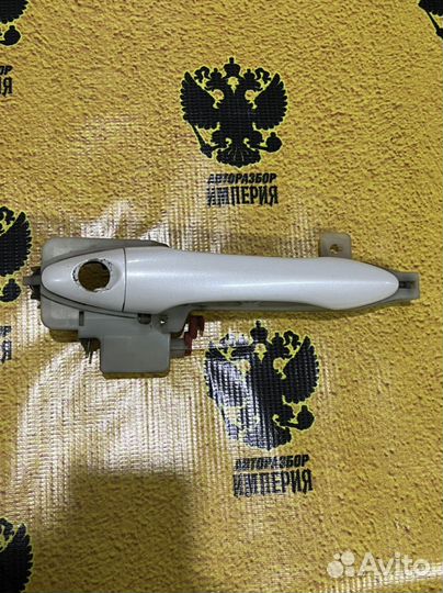 Ручка двери передней правой cerato 3