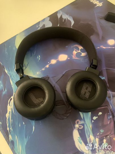 Беспроводные наушники jbl live 400bt