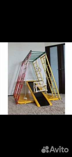 Детский спортивный комплекс