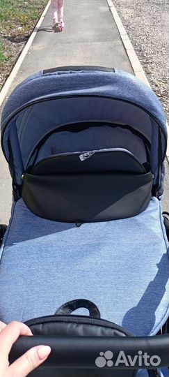 Коляска Verdi sonic plus 3 в 1