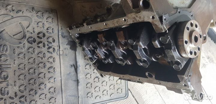 Блок в сборе Лада Гранта