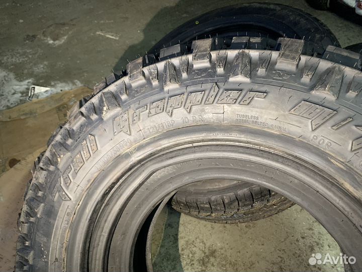 Nitto Trail Grappler M/T 305/55 R20