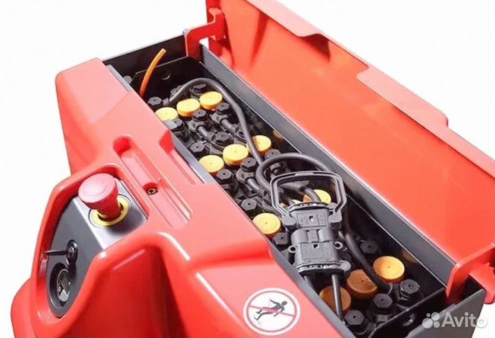 Noblelift PT 16L Самоходная тележка