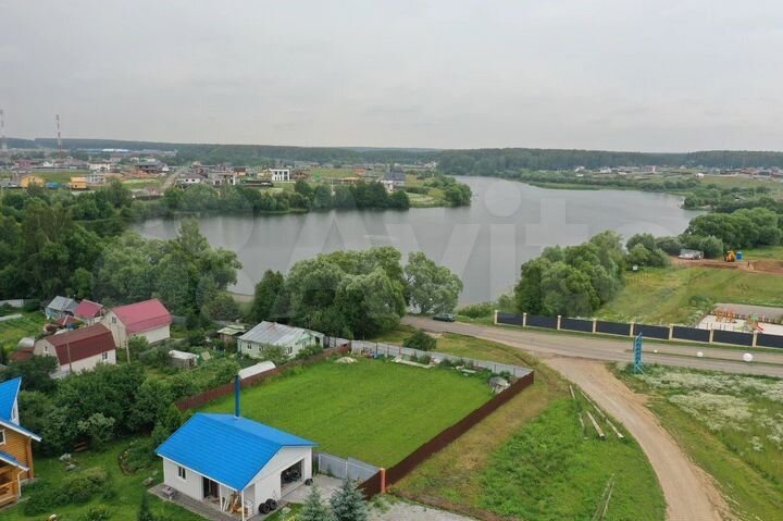 Участок 10 сот. (ИЖС)