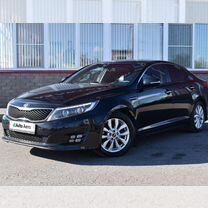 Kia Optima 2.4 AT, 2015, 153 300 км, с пробегом, цена 1 499 900 руб.