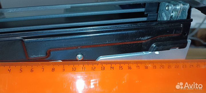 Духовой шкаф Weissgauff EO 459 PDB (30368