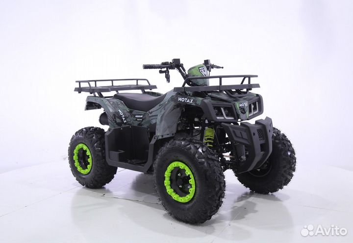 Квадроцикл motax grizlik T200