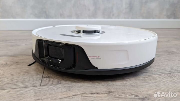 Робот-пылесос Roborock S8 рассрочка без взноса