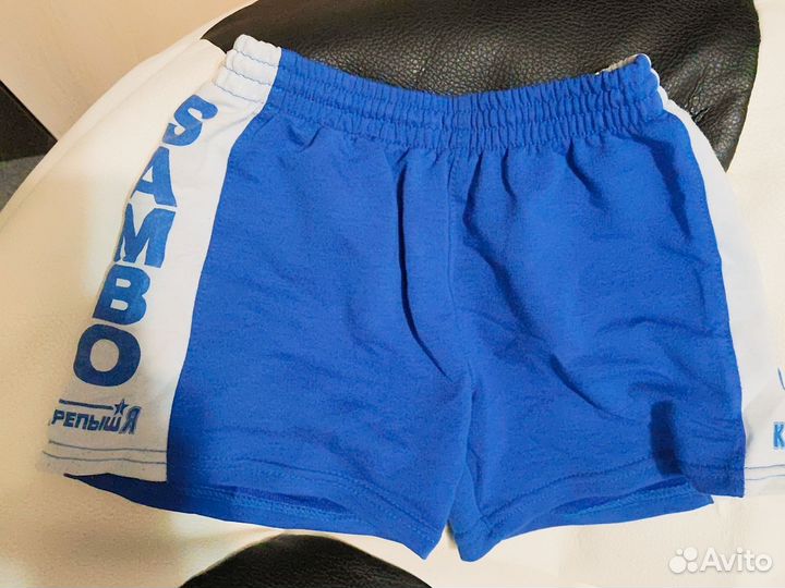 Самбовка для мальчика 128