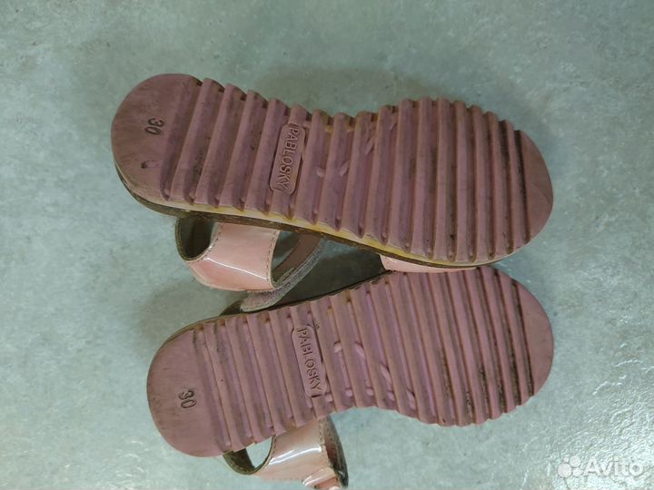 Босоножки Сандали pablosky