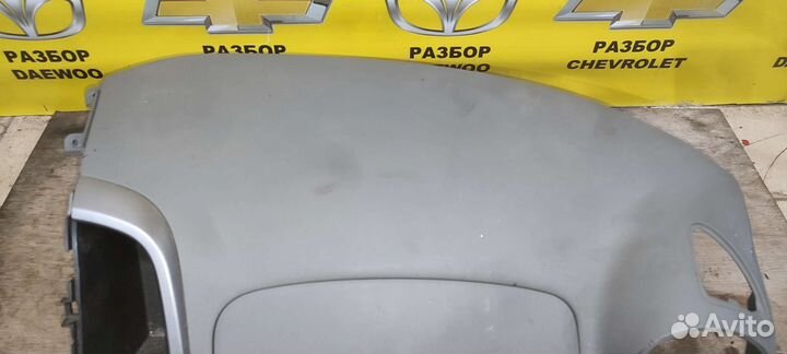 Подушка безопасности пассажира Шевроле Авео т300