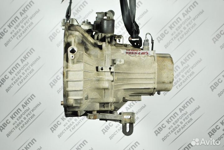 МКПП Chevrolet Aveo T250 T255 1.2 16кл B12D1
