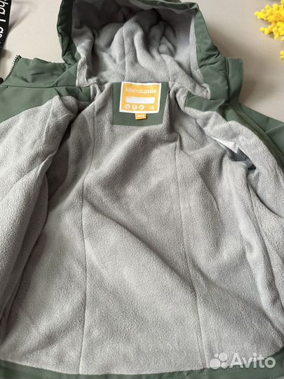 Костюм демисезонный Misha Lassie 92-116