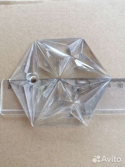 Подвеска, хрусталь, СССР