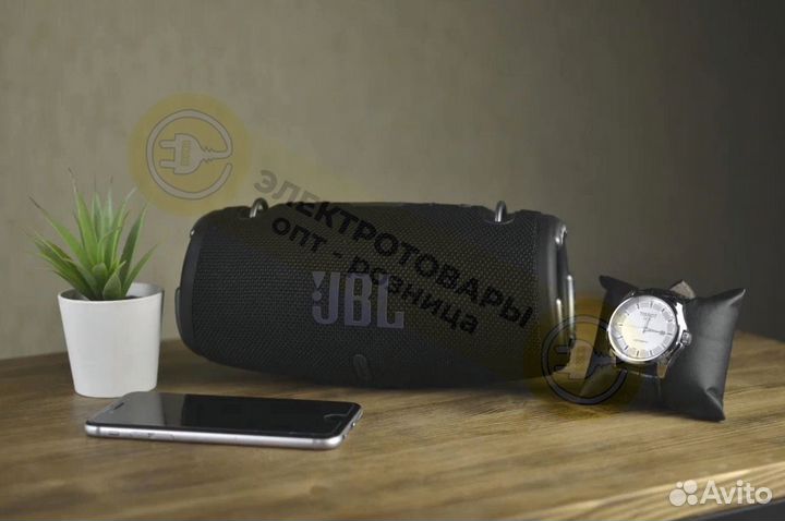 Мощная блютуз колонка JBL Xtreme 3 mini опт