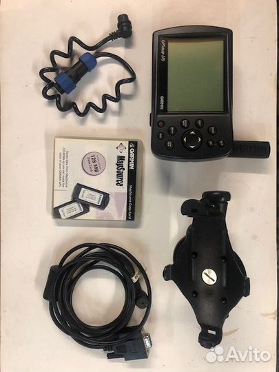Gps навигатор garmin gpsmap 176