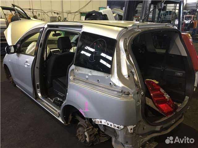 Разбор на запчасти Mazda 5 (CR)