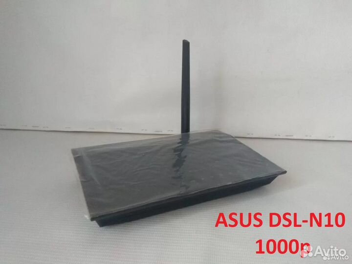Wi-Fi роутер TP-Link TD-W8951ND(Роутеры)