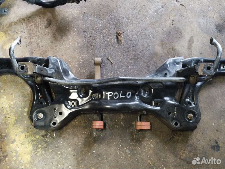 Стабилизатор передний для VW Polo (RUS) 2020