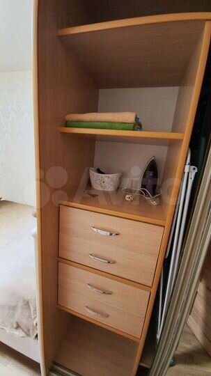 Комната 12 м² в 6-к., 1/5 эт.