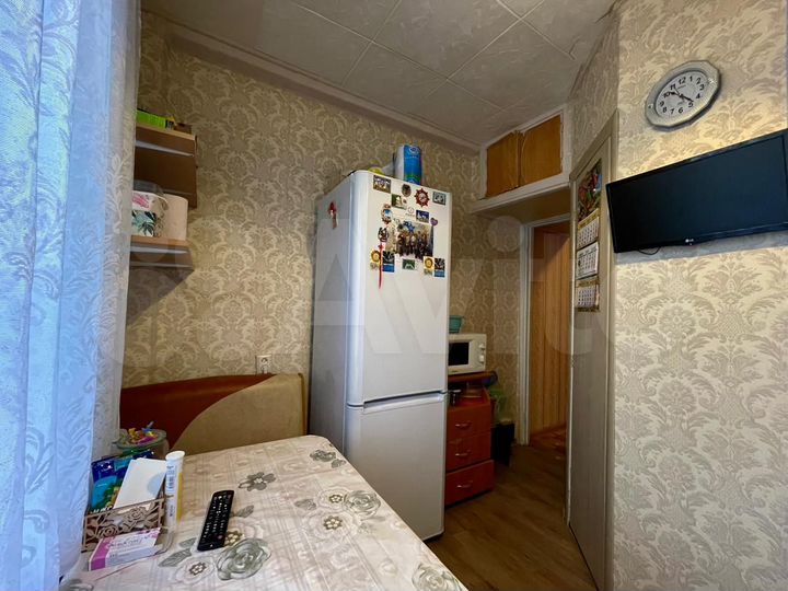 2-к. квартира, 46 м², 1/5 эт.