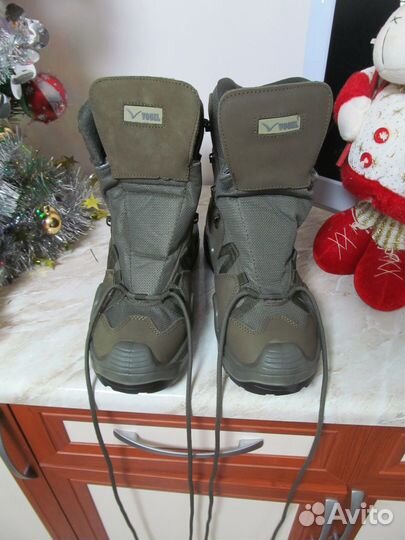 Берцы тактические vogel размеры 41 по 45