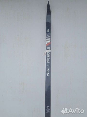 Лыжи для взрослых