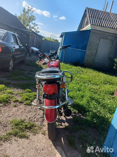 Мопед Sabur 110