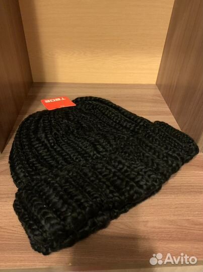 Шапка крупной вязки Твое