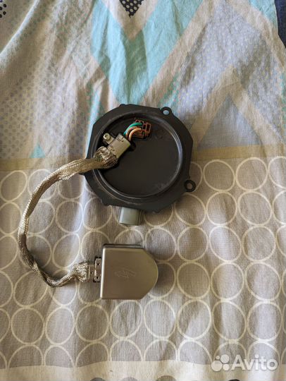 Блок розжига Subaru Forester