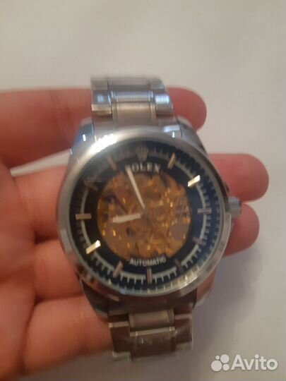 Часы механические