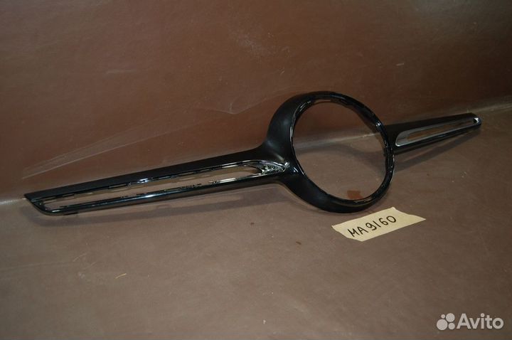 Накладка решетки радиатора - Mercedes-Benz GLE