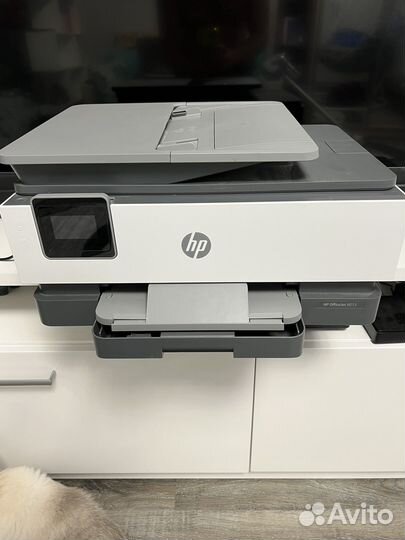 Струйное мфу HP Office Jet Pro 8013