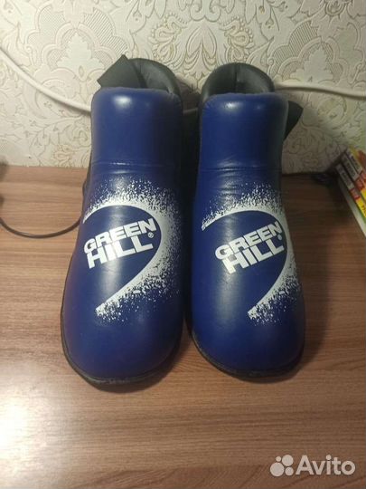 Амуниция для тхэквондо