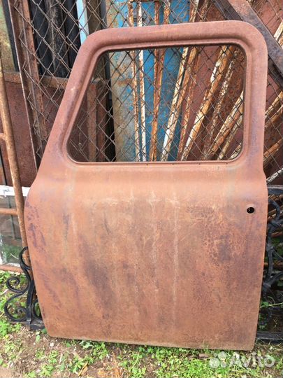 Продам дверь на газ 53