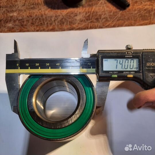 Подшипник передней ступицы Opel Vektra B