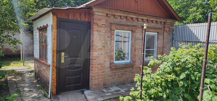 1-к. квартира, 24 м², 1/1 эт.