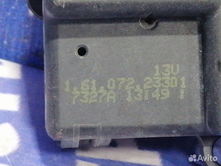 Моторчик заслонок отопителя Iran Khodro Samand