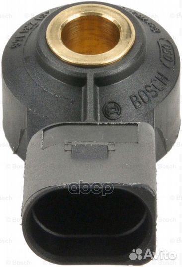 Датчик детонации без кабеля audi/VW mot.AUA/B