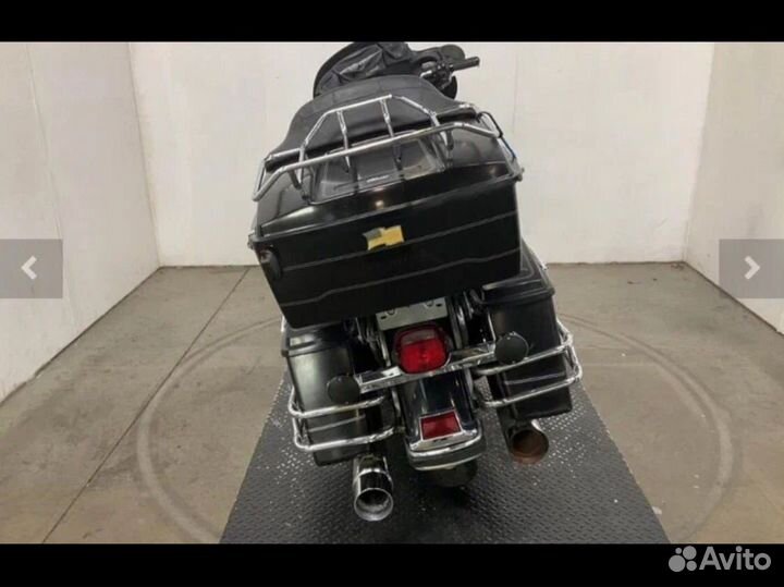 Harley Davidson Electra Glide Год 2005