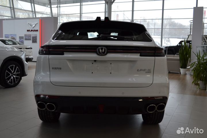 Changan UNI-K 2.0 AT, 2023, 880 км