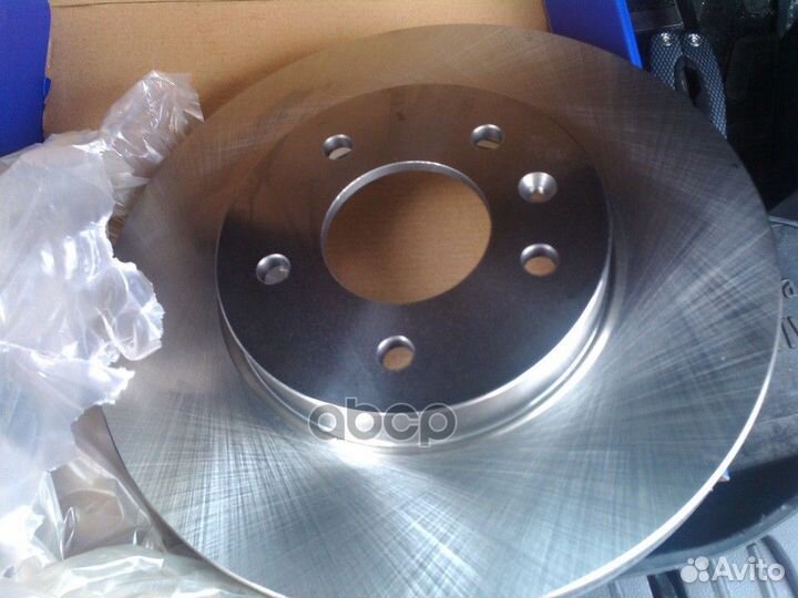 SD3019 диск тормозной передний Opel Antara, Ch