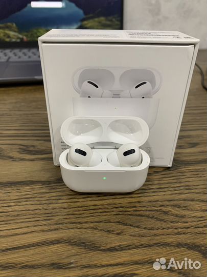 Apple airpods pro оригнал