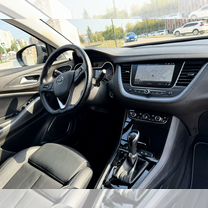 Opel Grandland X 1.5 AT, 2019, 74 150 км, с пробегом, цена 1 950 000 руб.