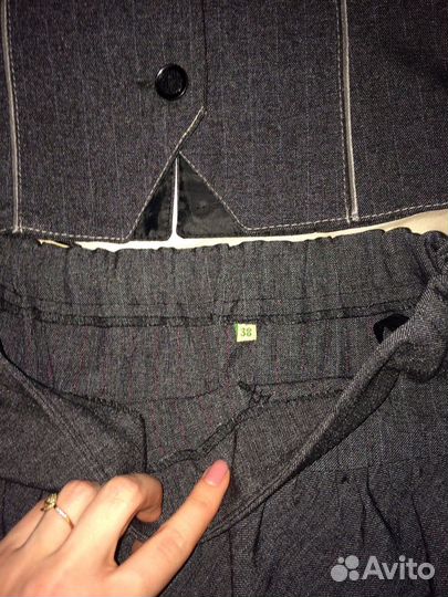 Школьная форма