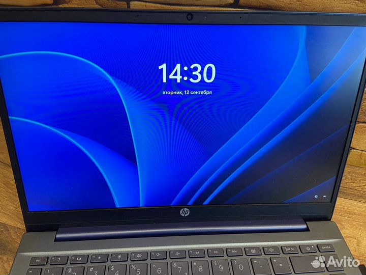 Ноутбук hp pavilion