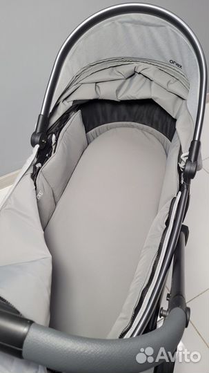 Коляска Anex l type 2 в 1 Frost new