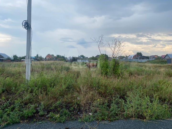 Участок 11,1 сот. (ИЖС)