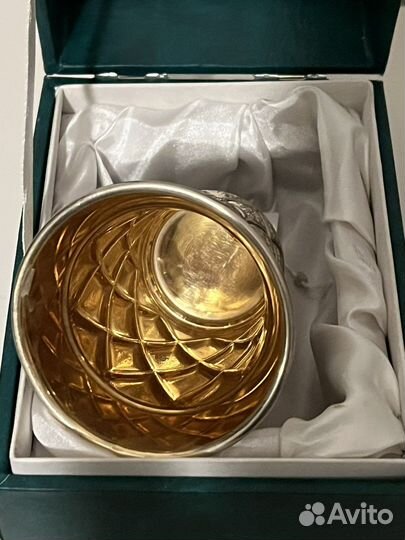 Стакан Серебро 875