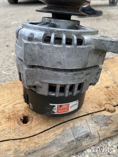 Генератор на газель 4216